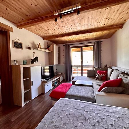 Apartman S Vyhledem Na Jezerni Stenu Zelezna Ruda Ngoại thất bức ảnh