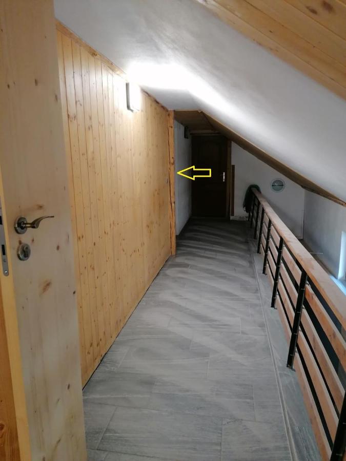 Apartman S Vyhledem Na Jezerni Stenu Zelezna Ruda Ngoại thất bức ảnh