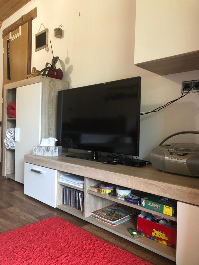 Apartman S Vyhledem Na Jezerni Stenu Zelezna Ruda Ngoại thất bức ảnh